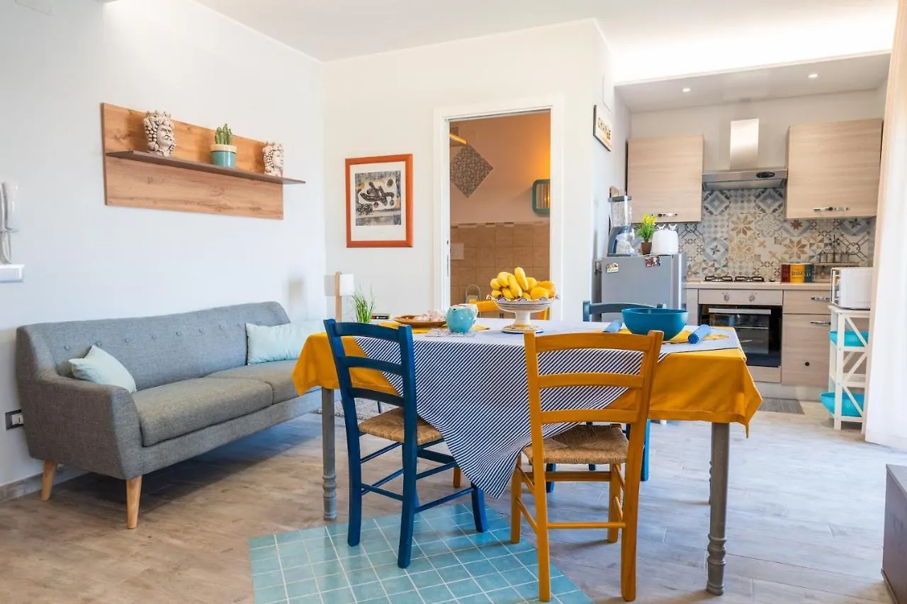Masciara Home - Apartment & Suite Fra Taormina, Catania Ed Etna Fiumefreddo di Sicilia 0*,  Italy