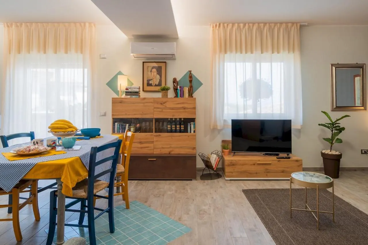 Masciara Home - Apartment & Suite Fra Taormina, Catania Ed Etna Fiumefreddo di Sicilia