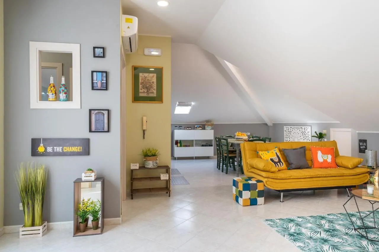 Masciara Home - Apartment & Suite Fra Taormina, Catania Ed Etna Fiumefreddo di Sicilia