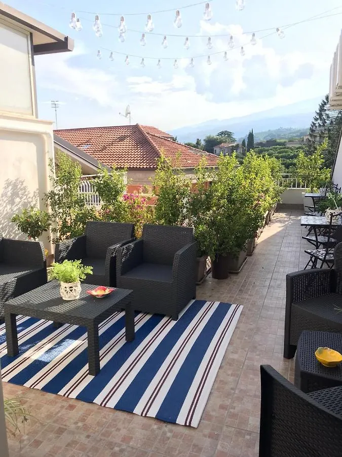 Masciara Home - Apartment & Suite Fra Taormina, Catania Ed Etna Fiumefreddo di Sicilia