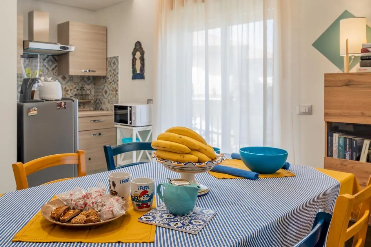 Masciara Home - Apartment & Suite Fra Taormina, Catania Ed Etna Fiumefreddo di Sicilia