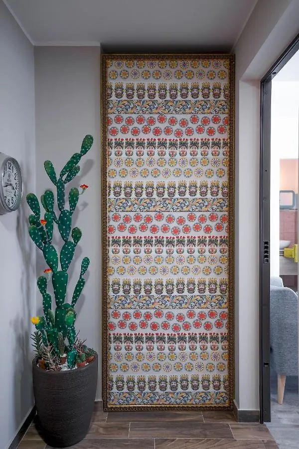 Masciara Home - Apartment & Suite Fra Taormina, Catania Ed Etna Fiumefreddo di Sicilia Italy