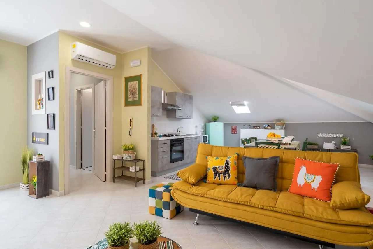 Masciara Home - Apartment & Suite Fra Taormina, Catania Ed Etna location