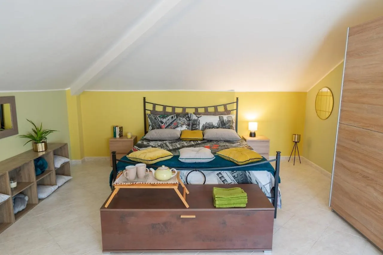 Masciara Home - Apartment & Suite Fra Taormina, Catania Ed Etna Fiumefreddo di Sicilia