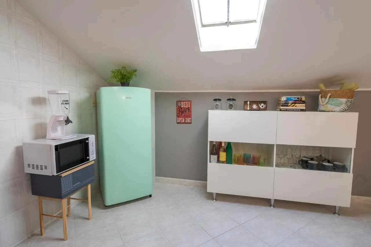 Masciara Home - Apartment & Suite Fra Taormina, Catania Ed Etna Fiumefreddo di Sicilia