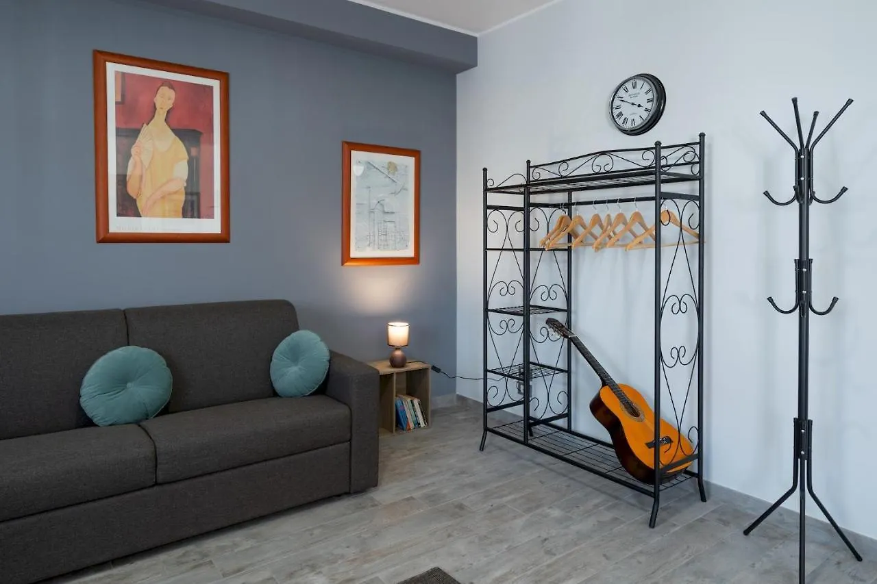 Masciara Home - Apartment & Suite Fra Taormina, Catania Ed Etna Fiumefreddo di Sicilia