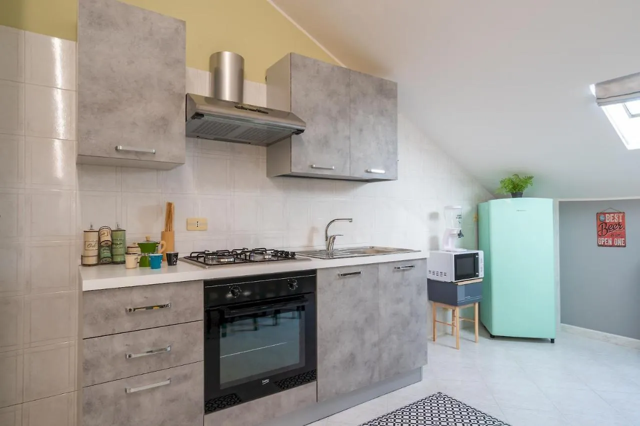 Masciara Home - Apartment & Suite Fra Taormina, Catania Ed Etna Fiumefreddo di Sicilia